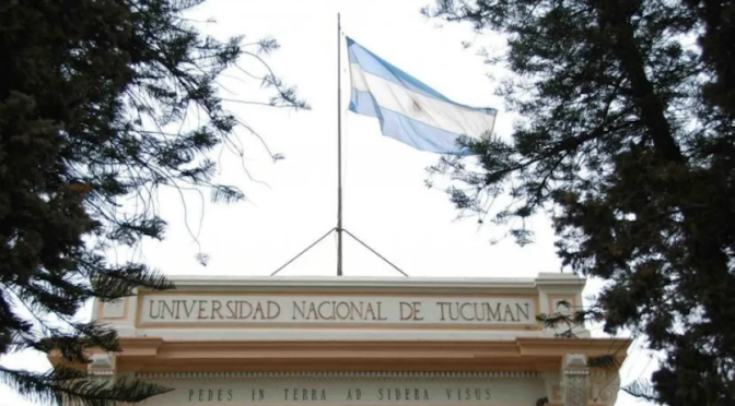 La UNT trabaja en estrategias para mejorar su posicionamiento en los rankings internacionales
