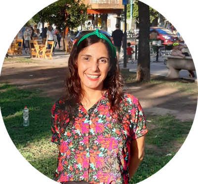 Silvina Fernanda Vaca Oviedo