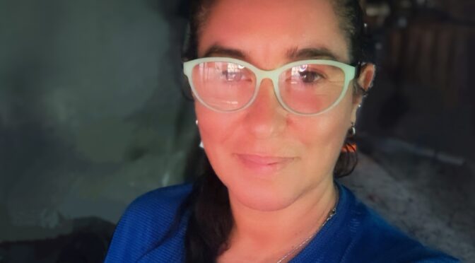 María Gabriela Abram