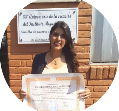 Romina Rodriguez Garro