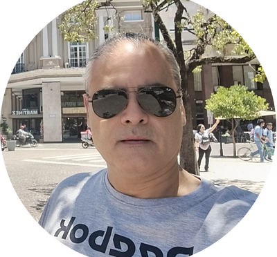 Sergio Oscar Robin