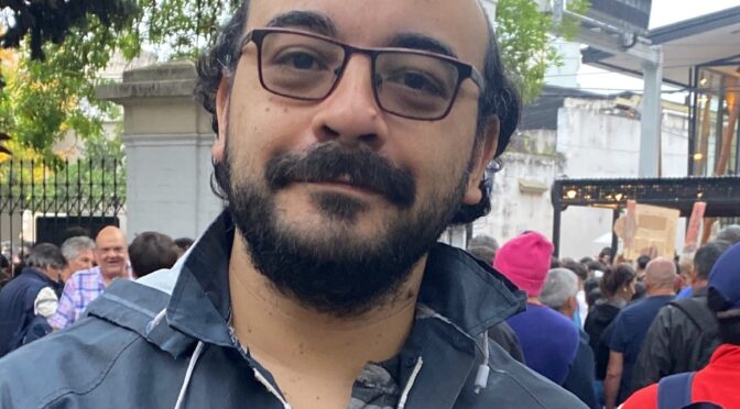 Álvaro Esteban Pedraza