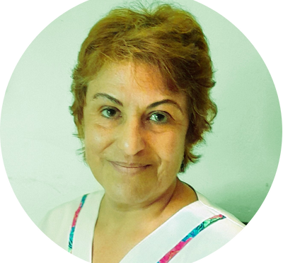 Lilian Del Valle Cordoba