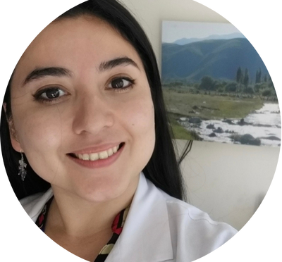 Luciana del Valle Gómez Rasjido